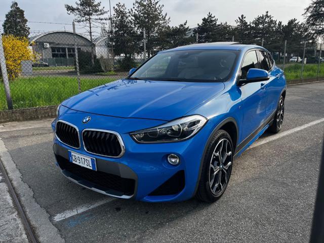 BMW X2 sDrive18d 150Cv Msport-X Aut + Tetto Ap.