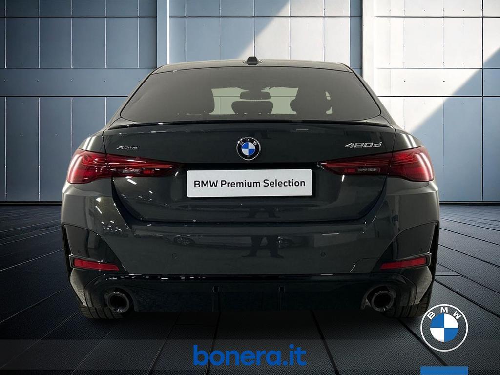 BMW Serie 4 Gran Coupe 420 d Mild Hybrid 48V M Sport Pro xDrive Steptronic