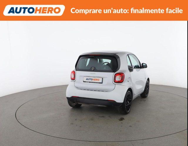 SMART ForTwo 70 1.0 twinamic Passion