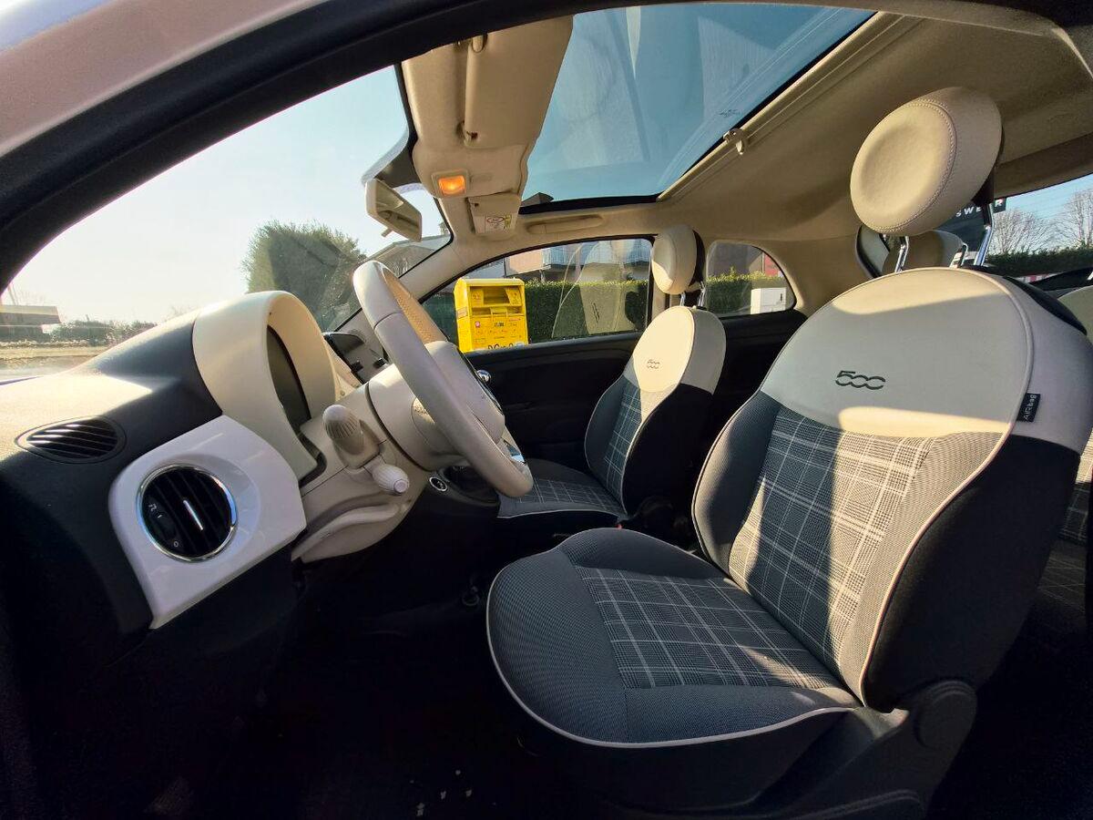 Fiat 500 1.2 120 69cv my20