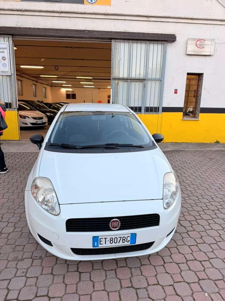 Fiat Grande Punto 1.2 3 porte S&S Actual