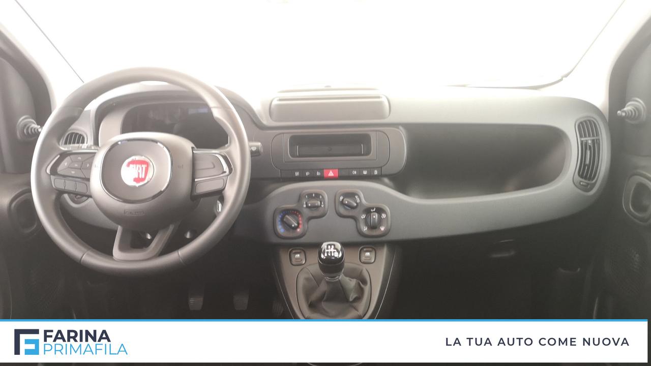 FIAT Pandina III 2024 - Pandina 1.0 firefly hybrid Pop s&s 70cv