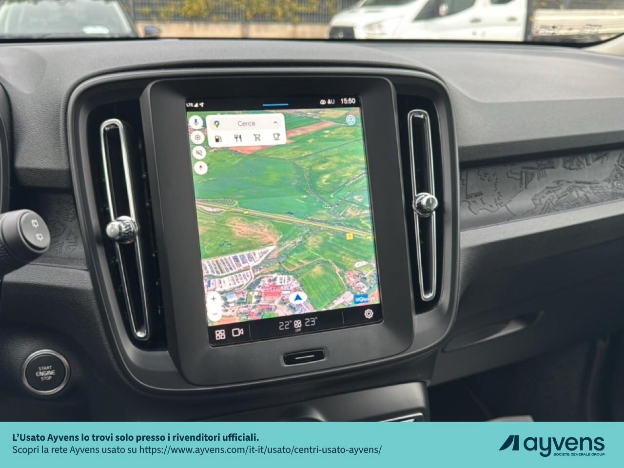 Volvo XC40 B3 automatico Essential