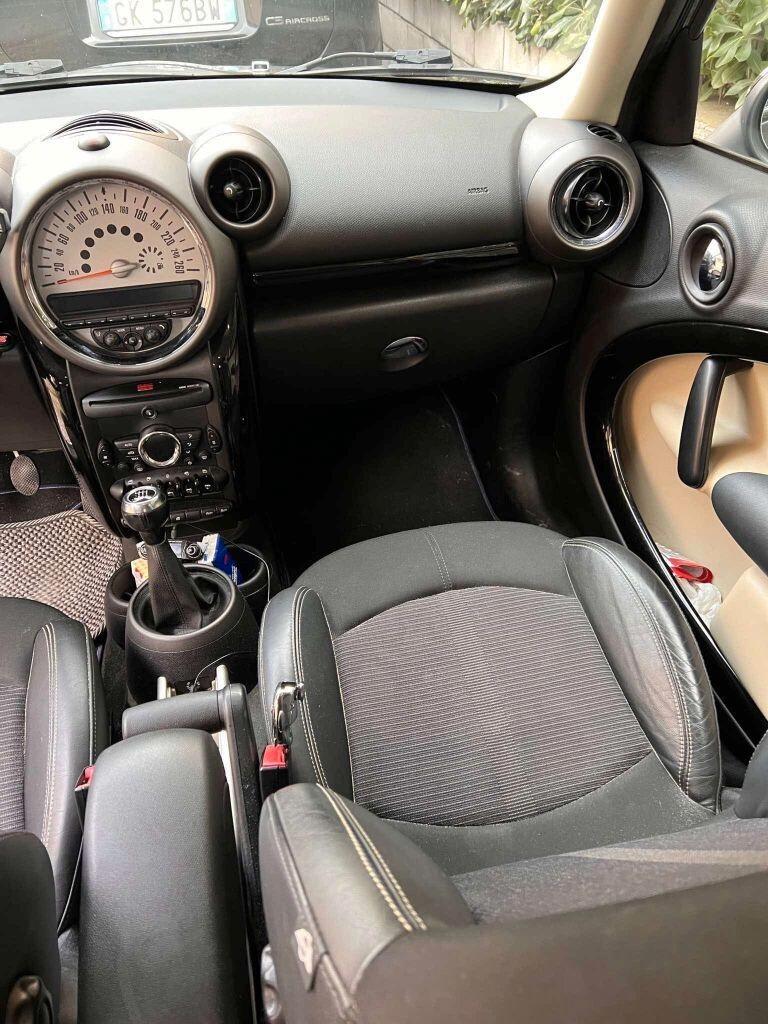 Mini Cooper D Countryman 1.6 ALL4