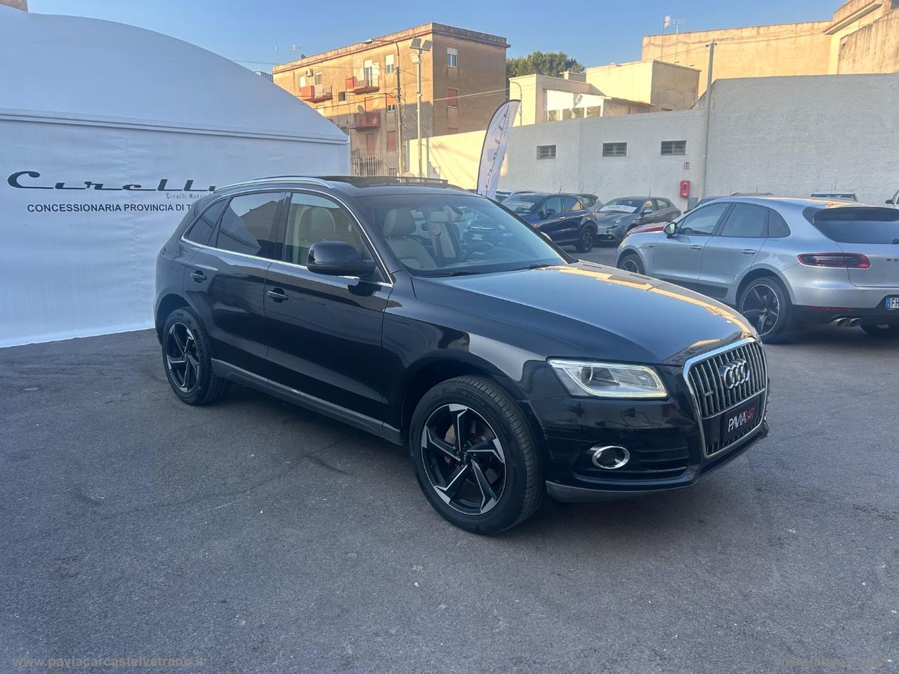 AUDI Q5 2.0 TDI 177 CV quattro S tr Business