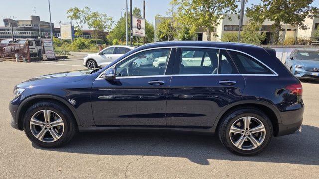 MERCEDES-BENZ GLC 250 4Matic Sport PERMUTE