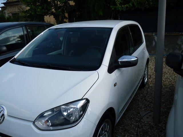 VOLKSWAGEN up! 1.0 5 porte eco up! high up! BMT