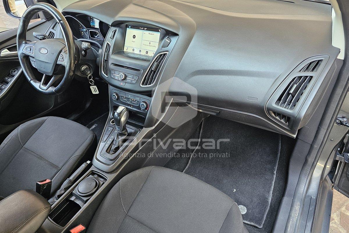 FORD Focus 1.5 TDCi 120 CV Start&Stop Powershift Business