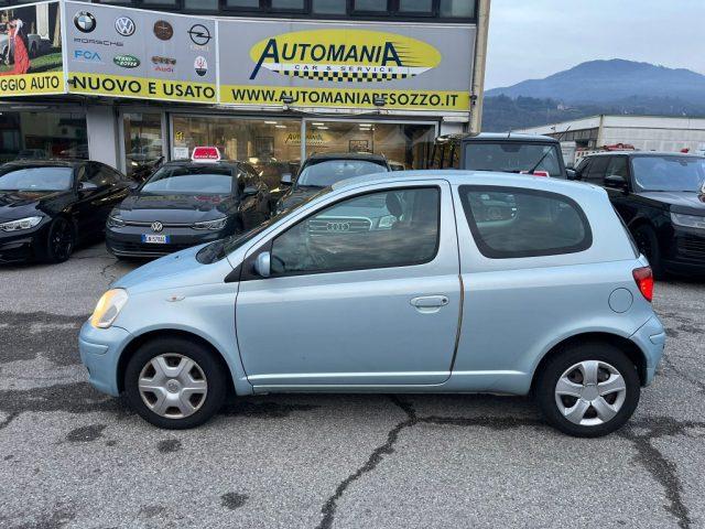 TOYOTA Yaris 1.3i 16V cat 3 porte Sol