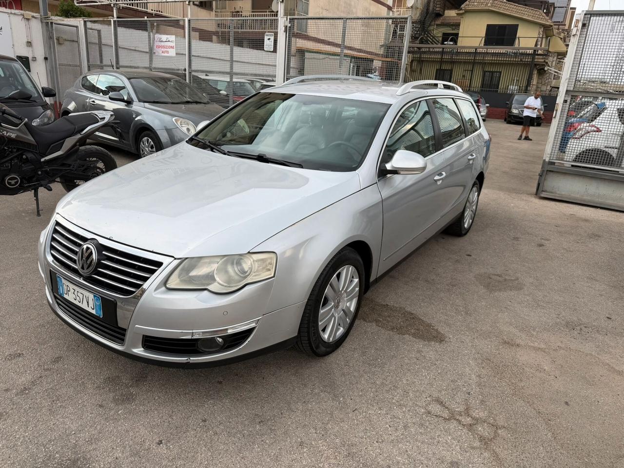 Volkswagen Passat 2.0CC diesel(PRIVATO)-2008