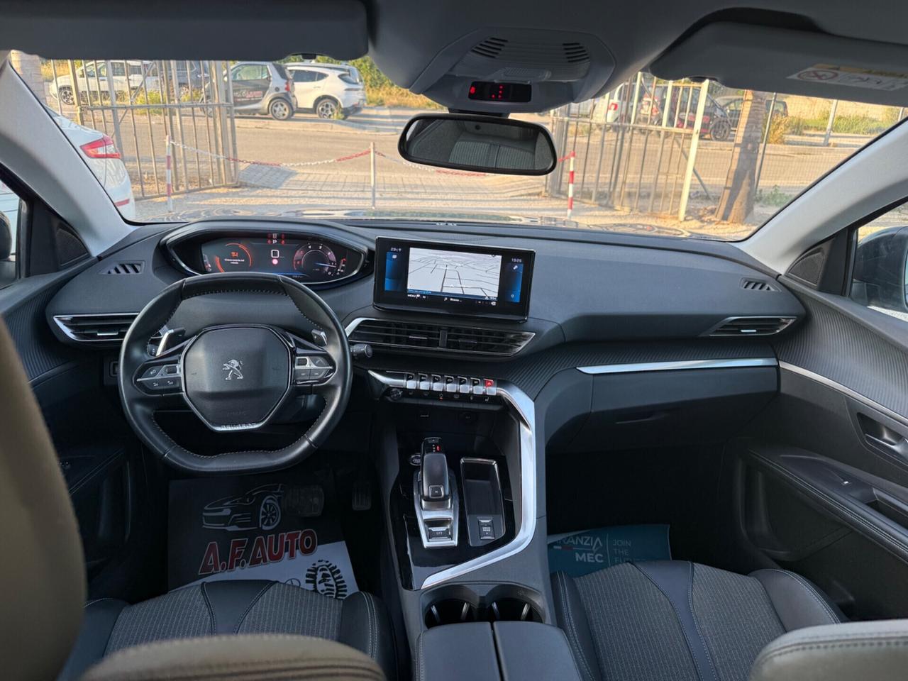 Peugeot 3008 BlueHDi 130 S&S EAT8 Allure Pack
