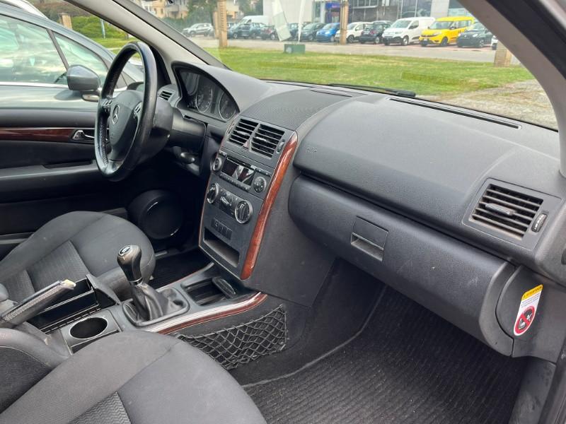 Mercedes-Benz A 180 CDI Elegance