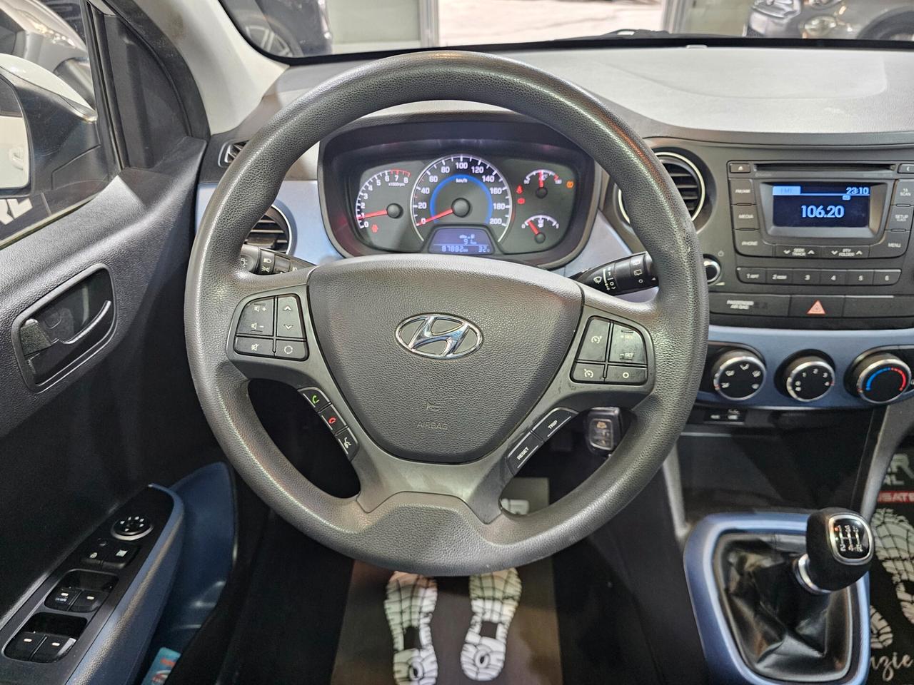 Hyundai i10 1.0 MPI Classic