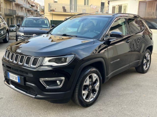 JEEP Compass 2.0 Multijet II 4WD Limited