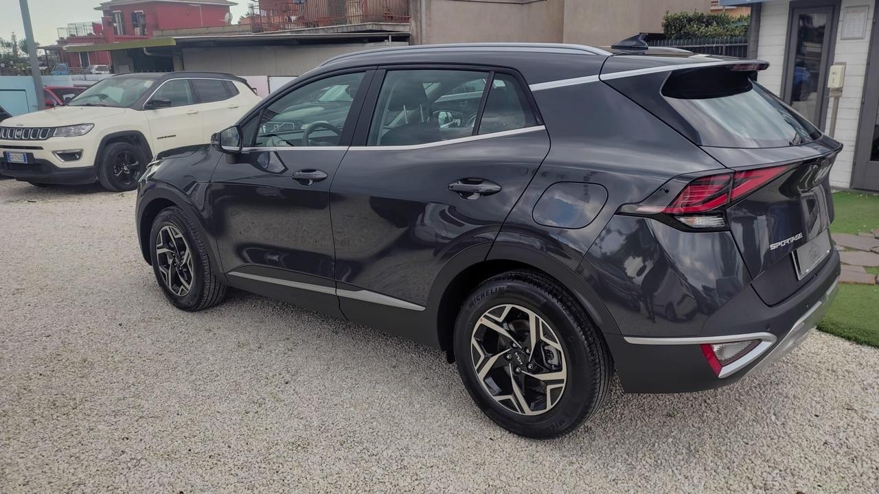 Kia Sportage 1.6 TGDi HEV AT Style GPL