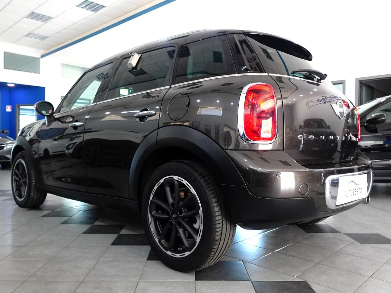 Mini Countryman 2.0 d 112 CV COOPER D