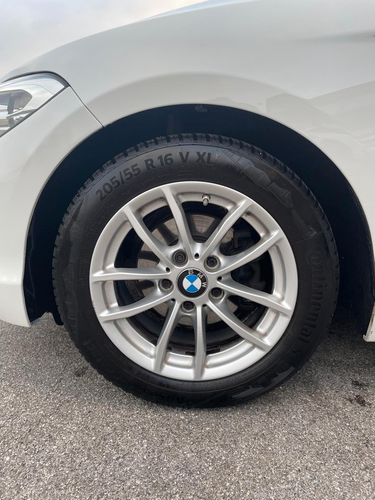 Bmw 116i 5p. Neopatentati