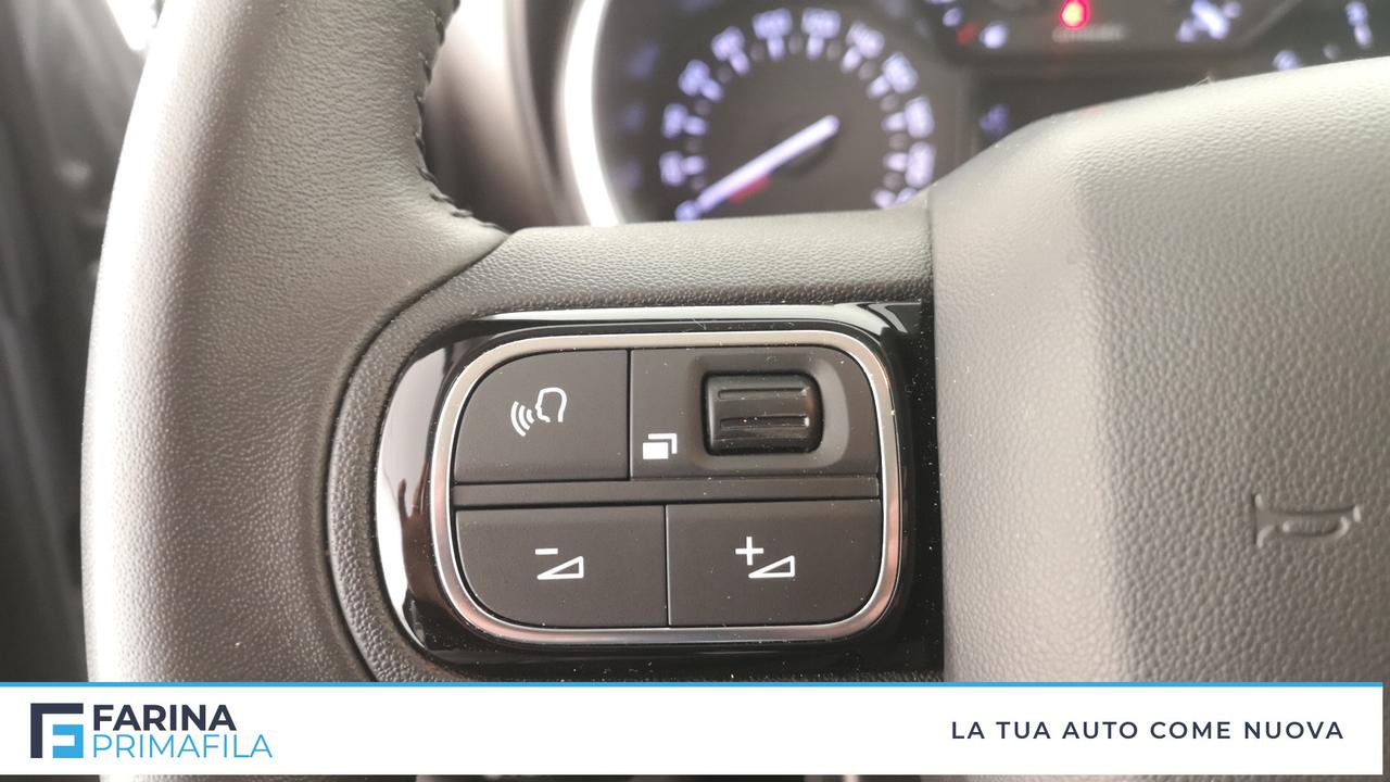 CITROEN C3 Aircross I 2021 - C3 Aircross 1.2 puretech Max s&s 110cv