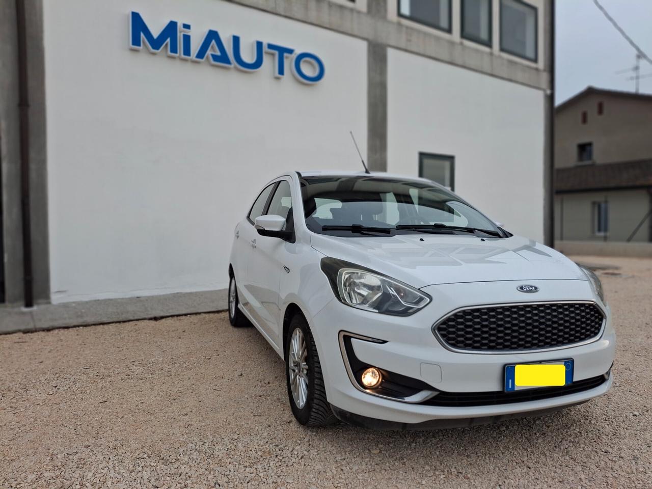 Ford Ka+ 1.2 85 CV Start&Stop Ultimate