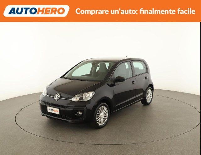 VOLKSWAGEN up! 1.0 5p. EVO move up! BlueMotion Technology