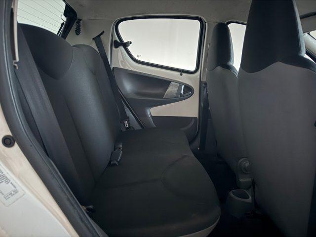 TOYOTA Aygo 1.0 12V VVT-i 5 porte Deep Ocean Connect