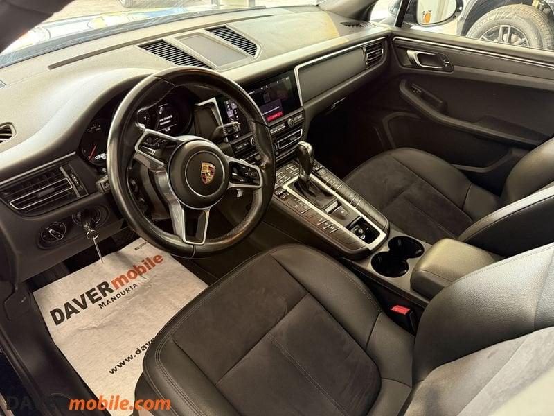 Porsche Macan 2.0