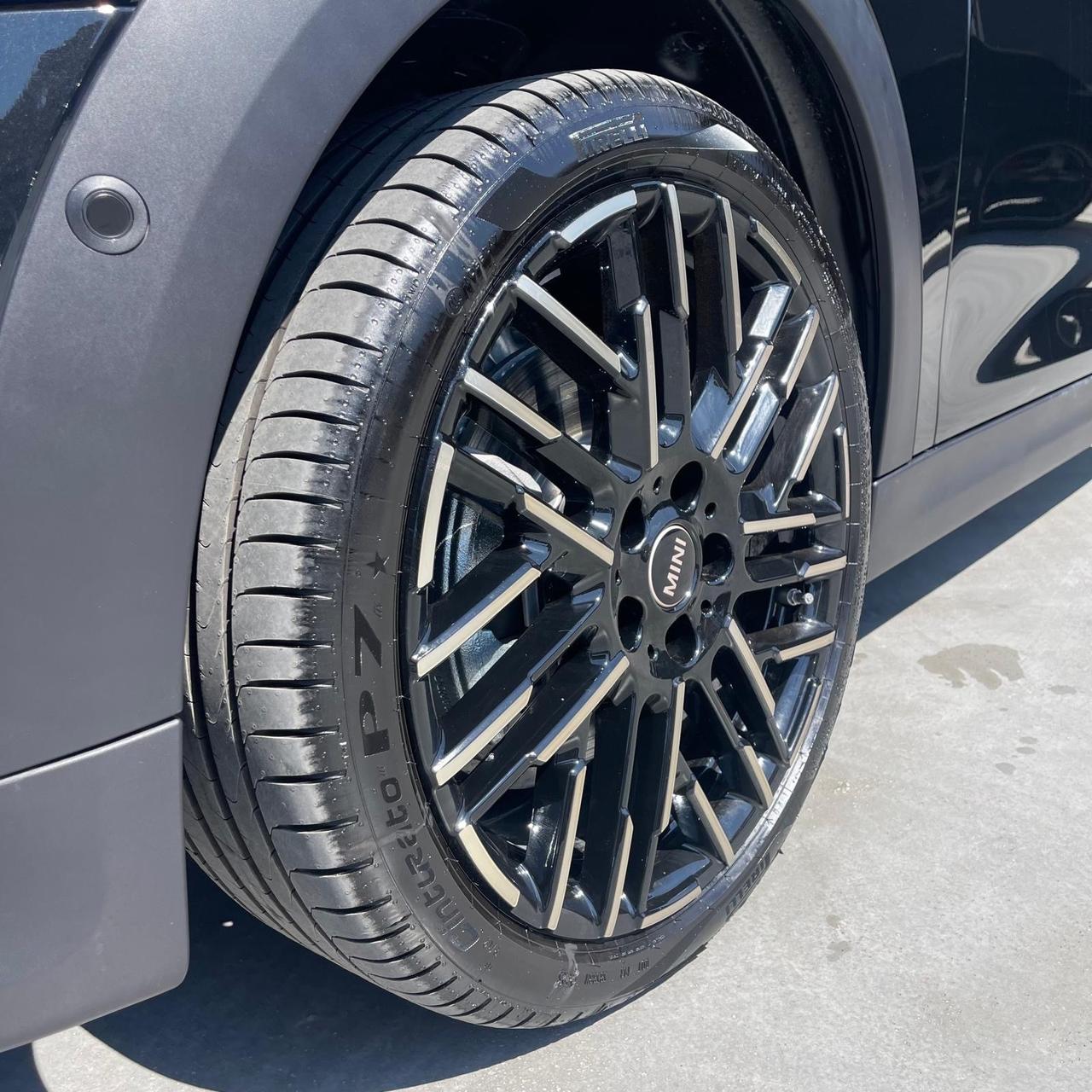 Mini Cooper C Favoured KM ZERO 06/2026