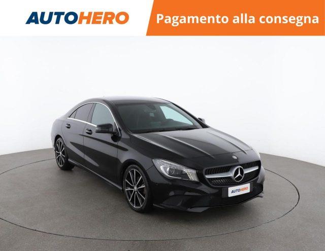 MERCEDES-BENZ CLA 200 d 4Matic Automatic Sport