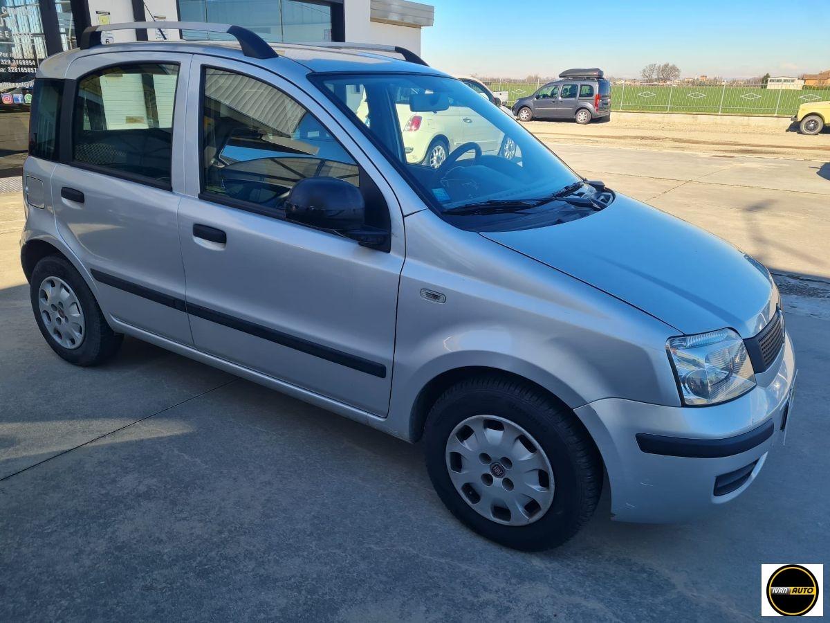FIAT Panda 1.2 Benzina-Neopatentati-Anno 2011