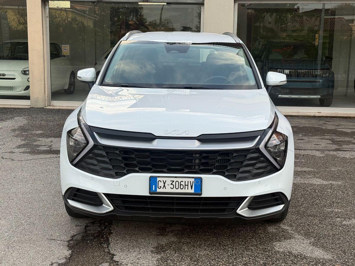 KIA - Sportage - 1.6 CRDI 2WD M.Hyb.BusINESS