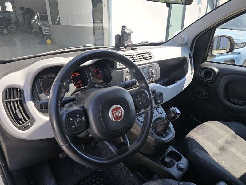 FIAT Panda Cross 1.2 69cv S&S E6 City Cross