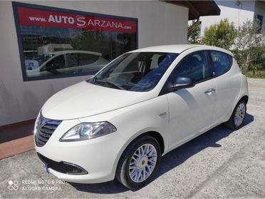 LANCIA Ypsilon 1.2 69 CV 5p. GPL Ecochic Gold 3 ANNI GARANZIA -- 15GG SODDISFATTI O RIMBORSATI