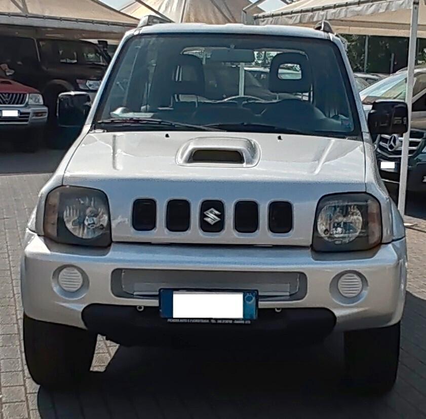 Suzuki Jimny 1.5 DDiS 4WD JLX -MOTORE NUOVO-