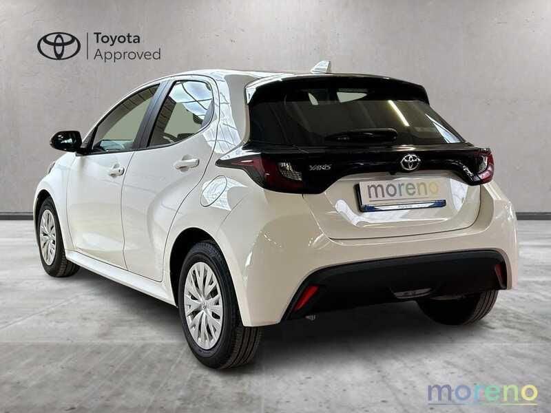Toyota Yaris 1.0 Active