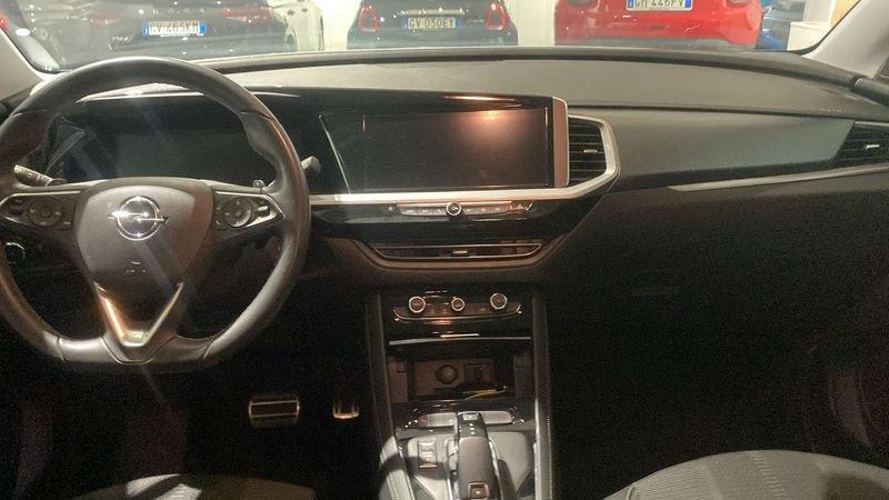 Opel Grandland 1.2 Turbo 12V 130 CV aut. Business Elegance