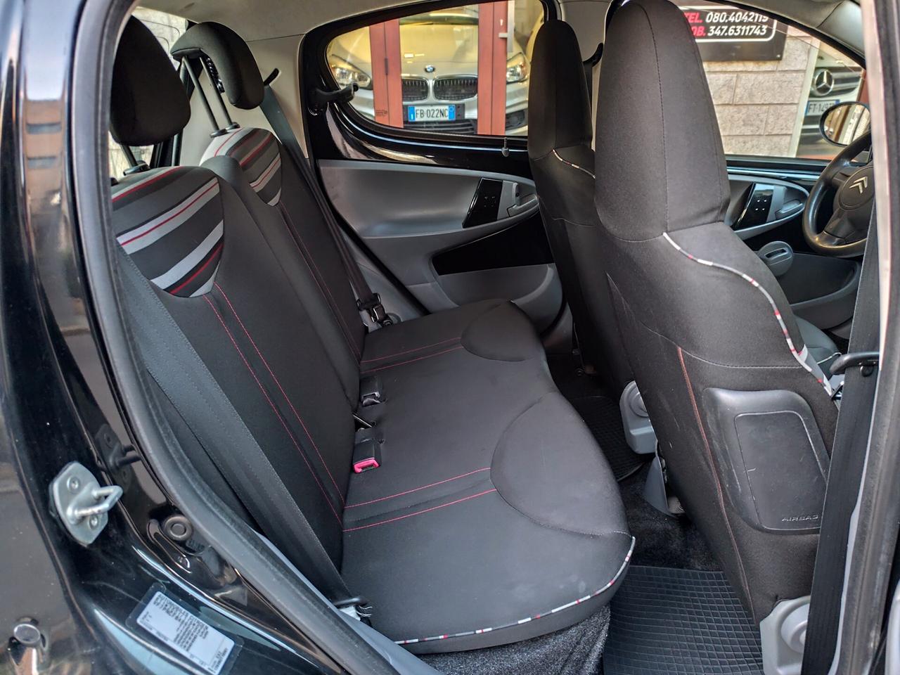 Citroen C1 1.0 BENZINA 68CV 5 porte