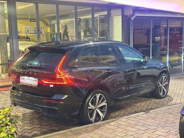 Volvo xc 60 T6 PLUG-IN AWD AUTO RECHARGE R-DESIGN