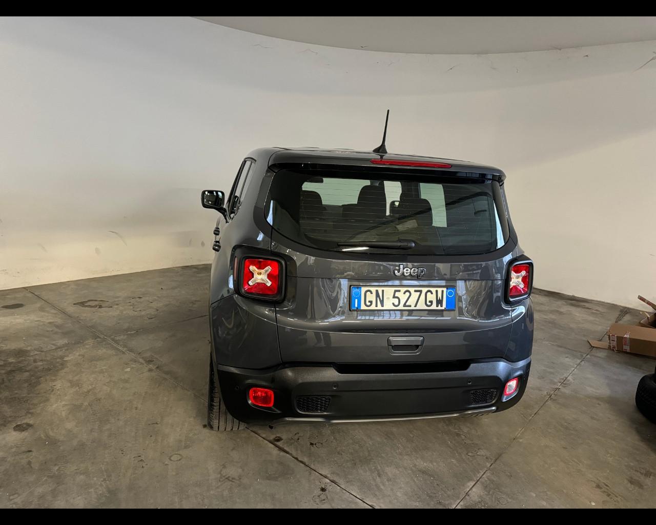 JEEP Jeep - Renegade 1.0 T3 Limited