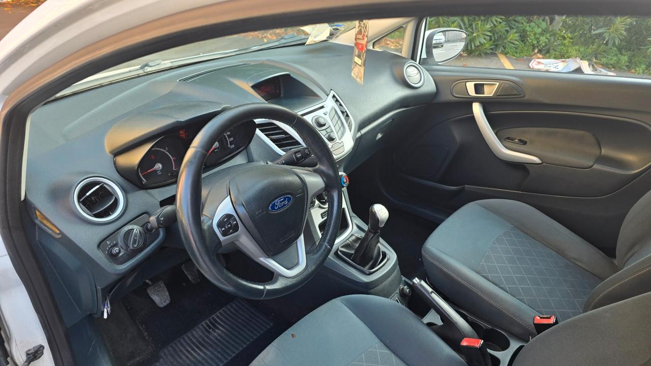 Ford Fiesta 1.2 60CV 3p. Tit.