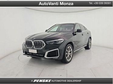 BMW X6 X6 xdrive30d mhev 48V xLine auto