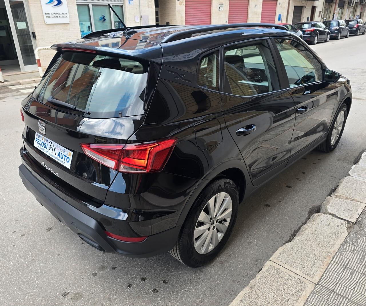 Seat Arona 1.0 EcoTSI 110 cv DSG Style