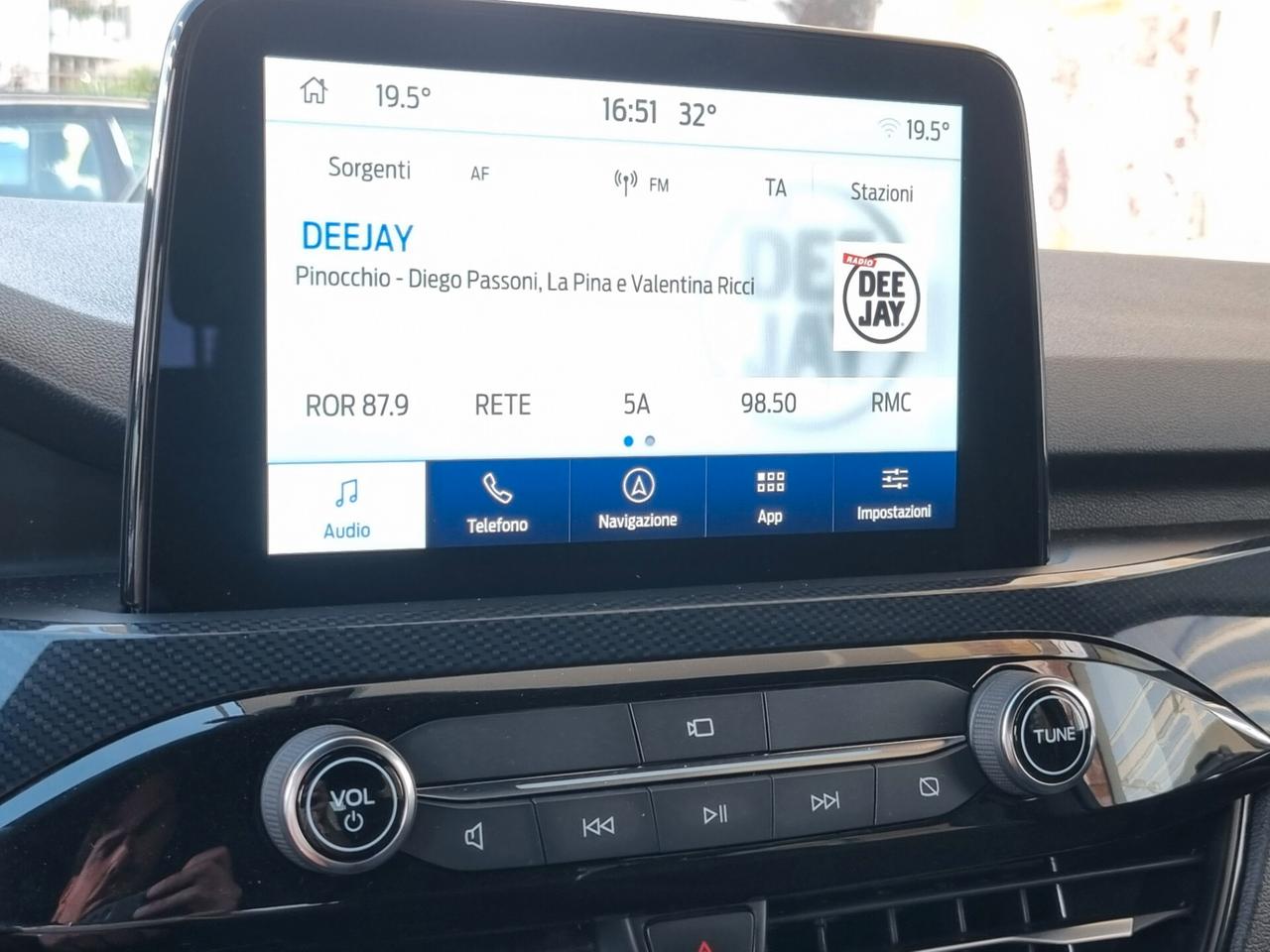 Ford Kuga 2.0 EcoBlue 120 CV aut. 2WD ST-Line