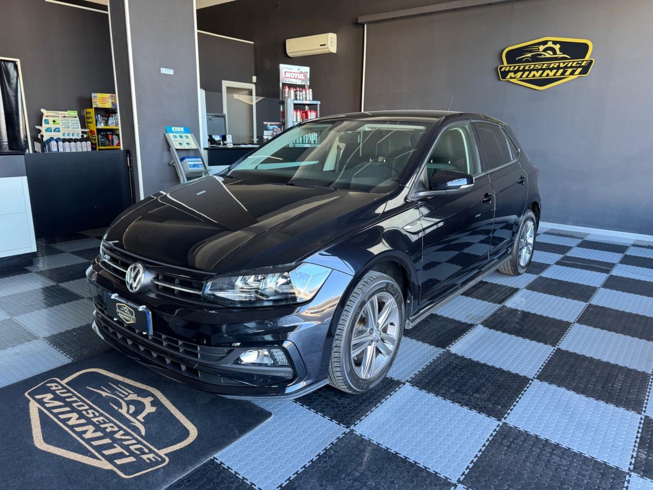Volkswagen Polo 1.6 TDI 95 CV 5p. Sport BlueMotion Technology