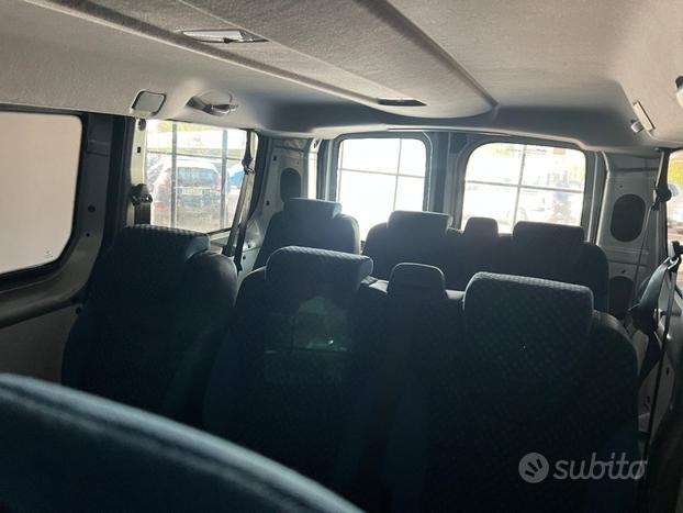 FIAT Scudo 1.6 MJT Panorama Executive 9 posti