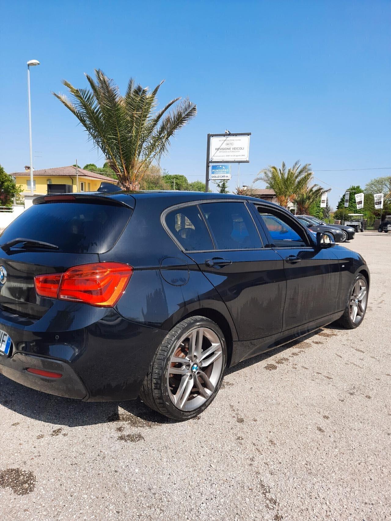 Bmw 116 116d 5 p Msport