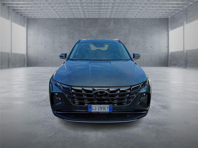 HYUNDAI Tucson 3ª serie 1.6 T-GDI 48V XLine