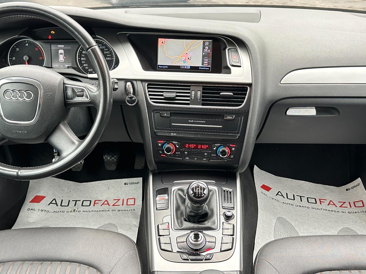 Audi A4 Avant 2.0 TDI 143CV F.AP. Advanced