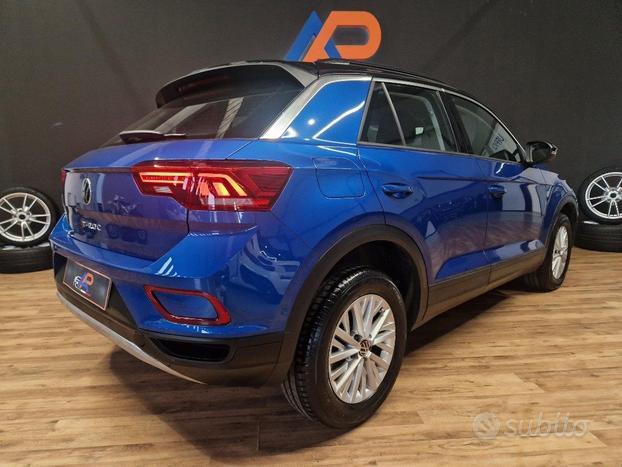 VOLKSWAGEN T-Roc 1.0 TSI Business BlueMotion Tec