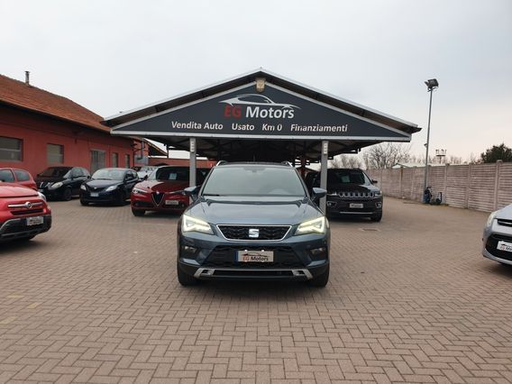 SEAT ATECA 2.0 TDI 190 CV DSG XELLENCE 4DRIVE