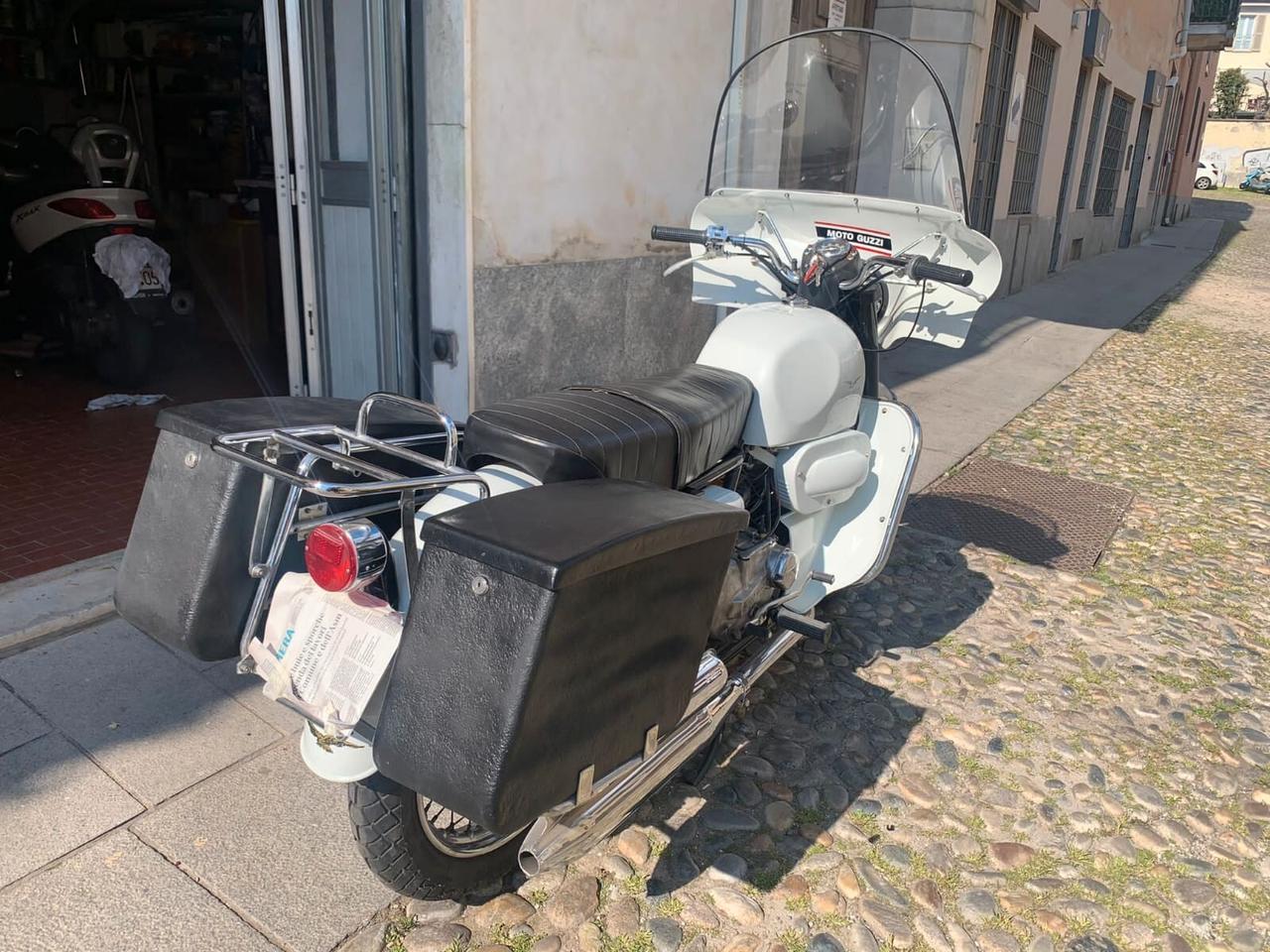 Moto Guzzi Falcone Nuovo Civile